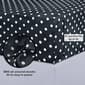 Superior 600 Thread Count Deep Pocket Polka Dot Sheet Set - image 6