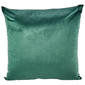 Nourison Snowman Scene Decorative Pillow - 18x18 - image 2
