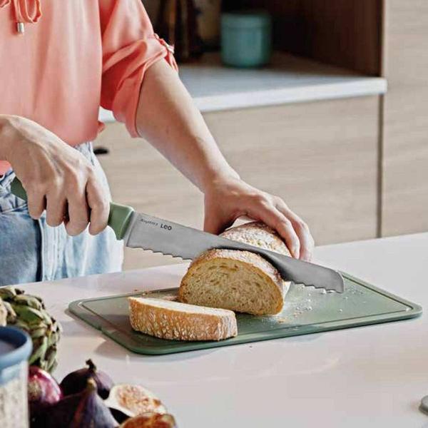 BergHOFF Legacy 3pc. Spirit/Sage/Slate PP Cutting Board Set