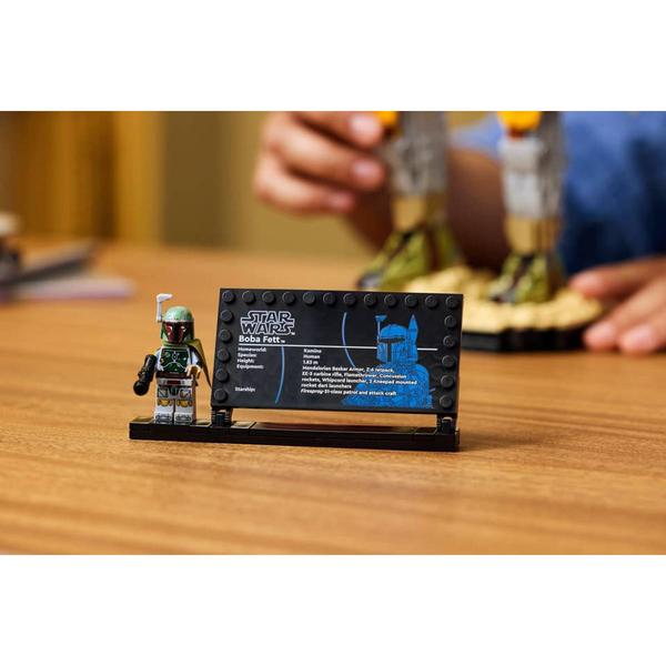 LEGO Star Wars® Boba Fett Building Kit