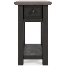 Signature Design by Ashley Tyler Creek Chairside End Table