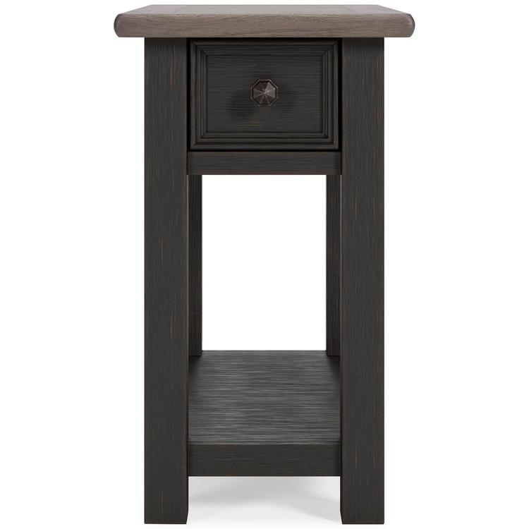 Signature Design by Ashley Tyler Creek Chairside End Table