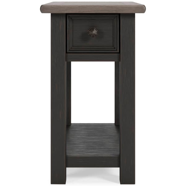 Signature Design by Ashley Tyler Creek Chairside End Table