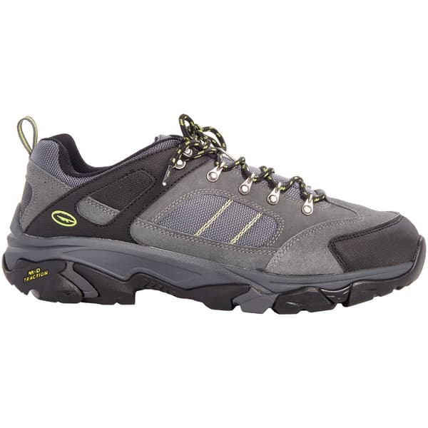 Mens Hi-Tec Bedrock Low Hiking Boots