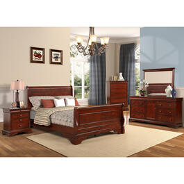 NEW CLASSIC Versailles Sleigh Footboard and Slats