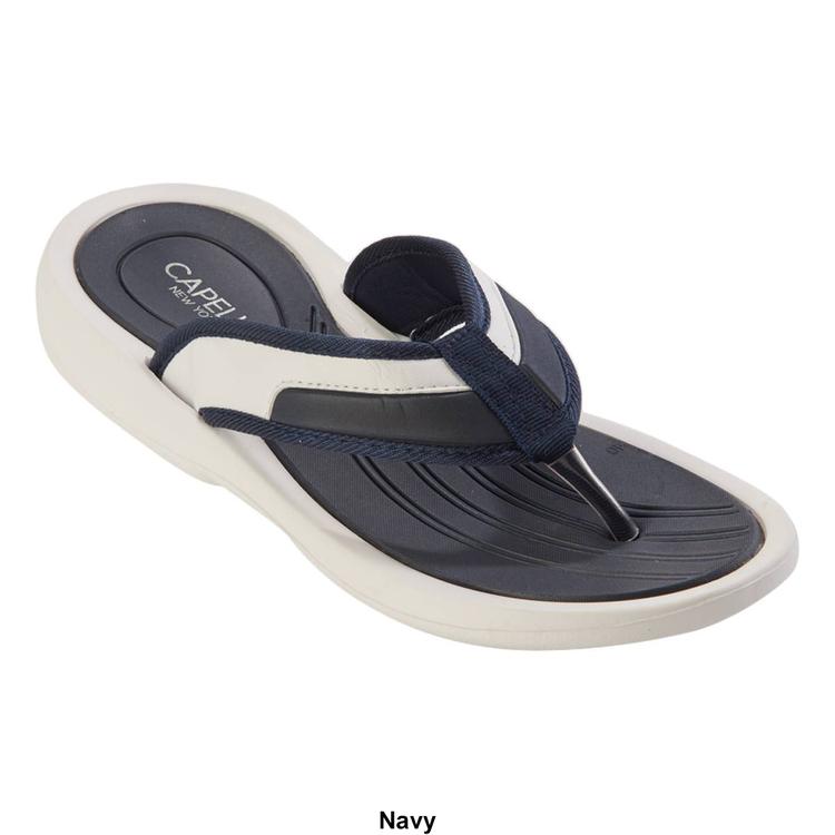 Womens Capelli New York Injected EVA Flip Flops