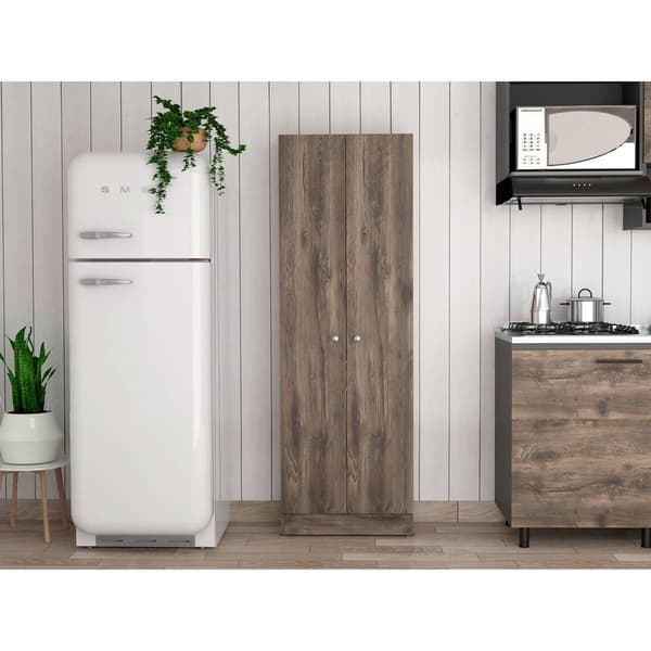 FM FURNITURE Virginia Storage Cabinet