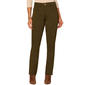 Petite Democracy “Ab”solution® Mid Rise Straight Leg Jeans - image 1