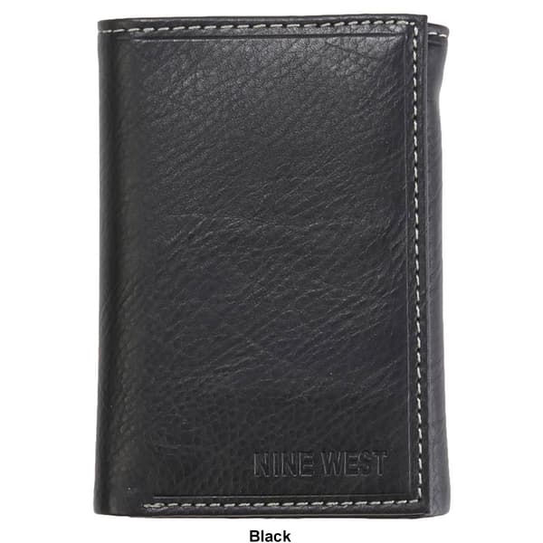 Mens Nine West Trifold Ithaca Wallet