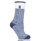 Womens Heat Holders&#174; Lite Block Twist Crew Socks - image 5