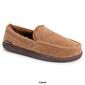 Mens MUK LUKS&#174; Faux Suede Moccasin Slippers - image 8