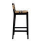 Southern Enterprises Gallacano Seagrass Barstools - Set of 2 - image 4
