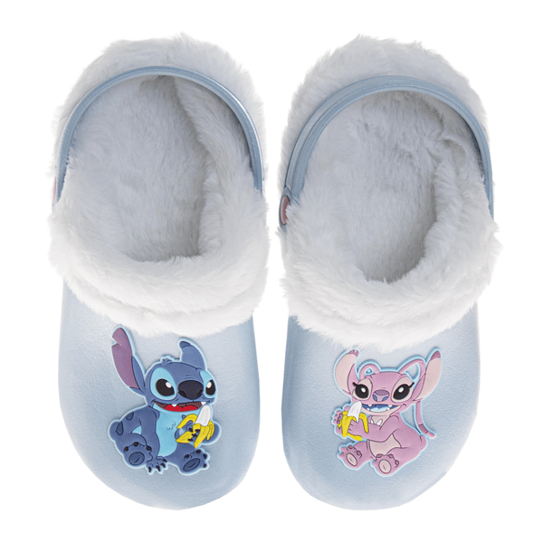 Little Girls Disney™ Lilo & Stitch Slip-On Clogs