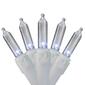 Northlight Seasonal 35ct. Clear Christmas Lights - White Wire - image 1
