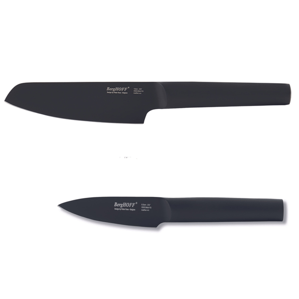 BergHOFF Ron 2pc. Vegetable & Paring Knife Set