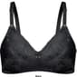 Womens Bestform Floral Jacquard Wire-Free Soft Cup Bra 5006222 - image 11