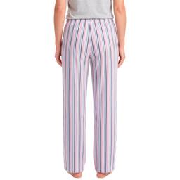 Womens Jaclyn Stripe Flannel Pajama Bottoms