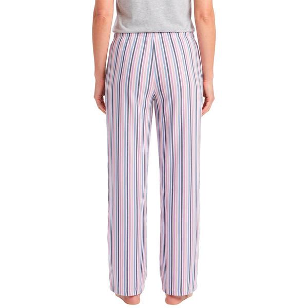 Womens Jaclyn Stripe Flannel Pajama Bottoms