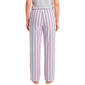 Womens Jaclyn Stripe Flannel Pajama Bottoms - image 3