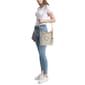 The Sak Lucia Crochet Crossbody - Natural Medallion - image 4