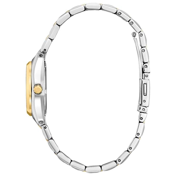 Womens Citizen® Corso Black Dial Bracelet Watch - EW2299-50E