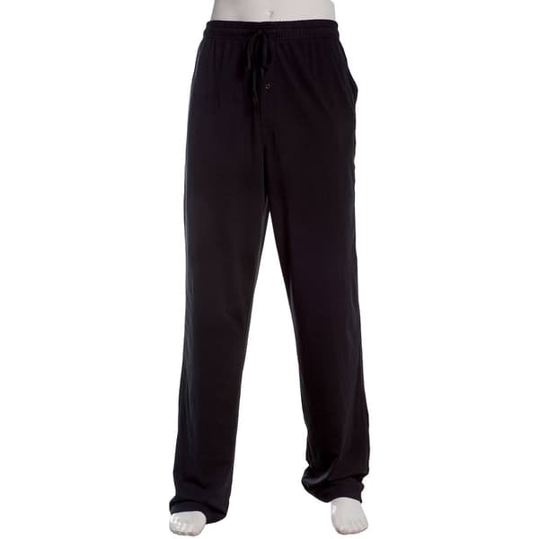 Mens Big & Tall Architect(R) Jersey Pajama Pants - image 