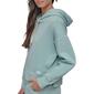 Womens DKNY Sport French Terry Embroidered Logo Pullover Hoodie - image 4