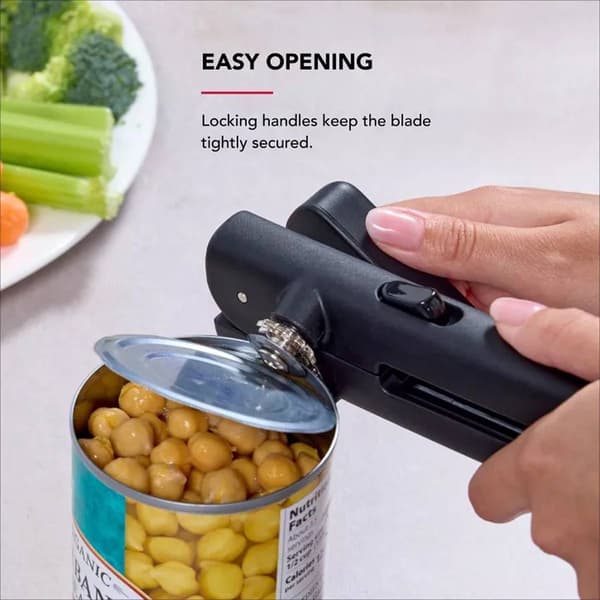 Kitchen Aid® Universal Locking Can Opener