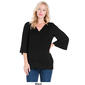 Womens 24/7 Comfort Apparel Maternity Hoodie w/Hood - image 7