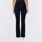 Womens d. jeans® Double Button Straight Leg Bootcut Jeans - image 2