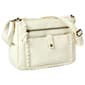 Bueno Elephant Wash Whip Stitch Hobo - image 3