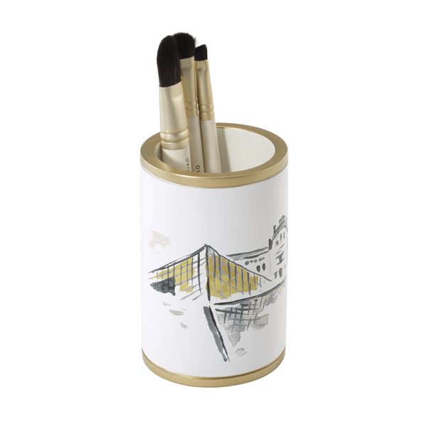 Nicole Miller City Girl Tumbler