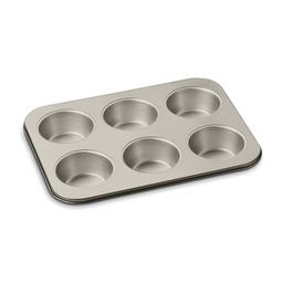 Cuisinart(R) 6 Cup Jumbo Muffin Pan