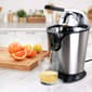 MegaChef Electric Motorized Press Citrus Juicer - image 10