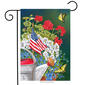 Briarwood Lane American Garden Garden Flag - image 1
