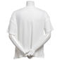 Womens Jaclyn Drop Shoulder Espresso Yourself Screened Pajama Tee - image 2