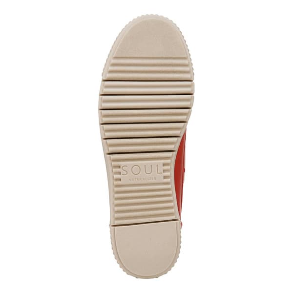 Womens SOUL Naturalizer Tia Comfy Boat Shoes
