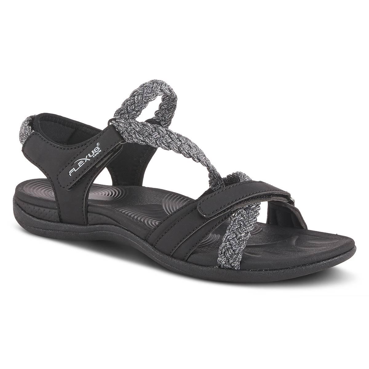 Womens Flexus® By Spring Step Powerboat Sport Strappy...