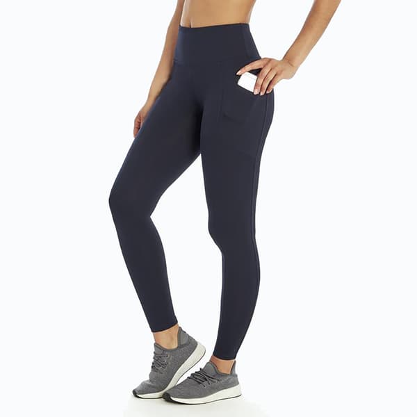 Marika High Rise Tummy Control Legging 27' Black : : Clothing &  Accessories