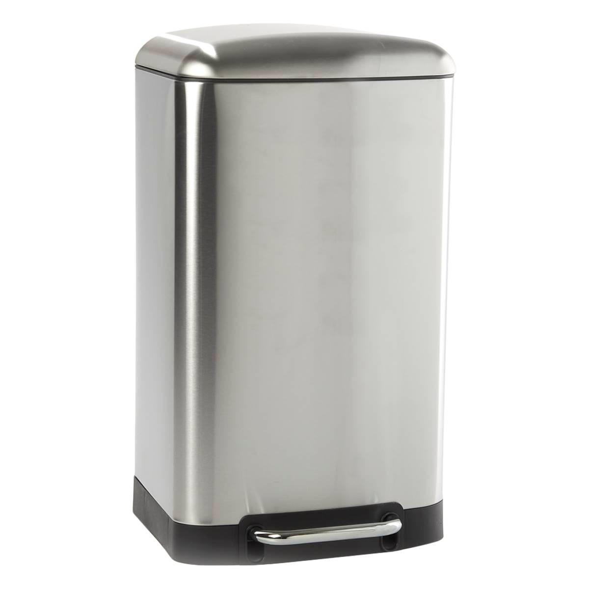 30L. Softclosing Waste Bin