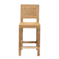 bali & pari Anfield Modern Bohemian Counter Stool - image 2