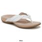 Womens Vionic&#174; Bella Braid Thong Sandals - image 1