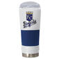 MLB Kansas City Royals DRAFT Powder Coated Steel Tumbler - image 1