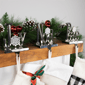 Northlight 3pc. Peace, Joy, & Noel Christmas Stocking Holders - image 6