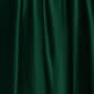 Juniors Blondie Nites Drape Neck Lamour Satin A-Line Dress - image 7