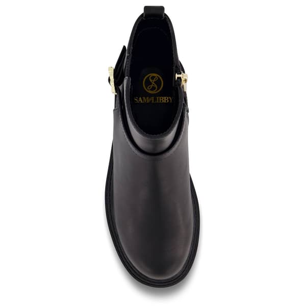 Big Girls Sam & Libby Drew Kenya Moto Boots