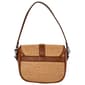 Nine West Briar Flap Crossbody - Saddle Tan - image 4