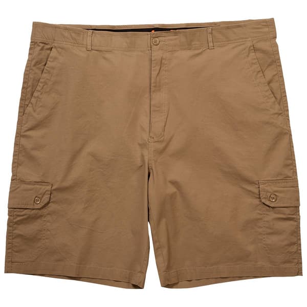 Mens Big &amp; Tall Architect(R) Flex Micro Ripstop Cargo Shorts - image 