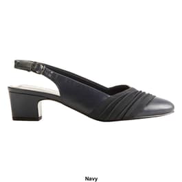 Womens Easy Street Bates Slingback Pumps