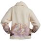 Juniors Pink Rose The Range Sherpa Jacket - image 2